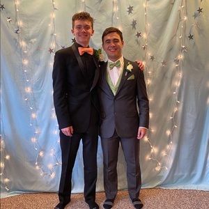 Meet your Posher, Cade